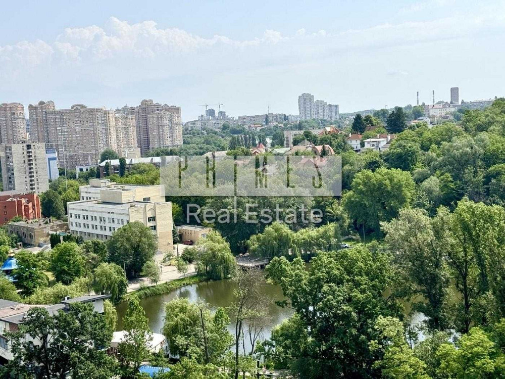 Продажа 3к, 77м2, вид на парк, Голосеевский пр-т 76, ЖК White Lines Київ - зображення 6