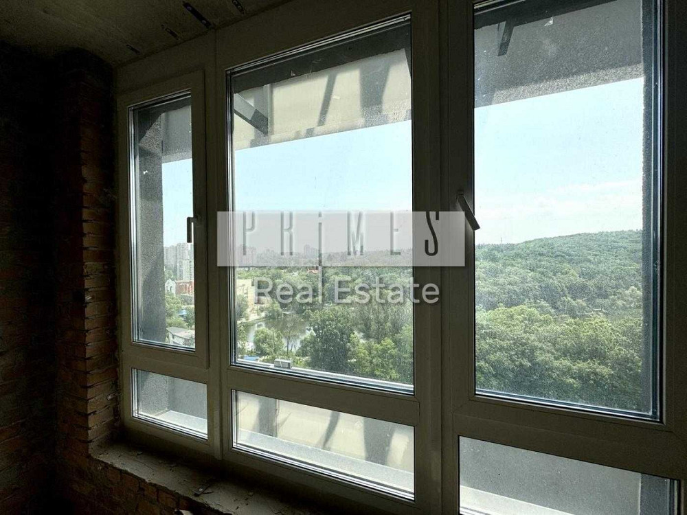 Продажа 3к, 77м2, вид на парк, Голосеевский пр-т 76, ЖК White Lines Київ - зображення 5