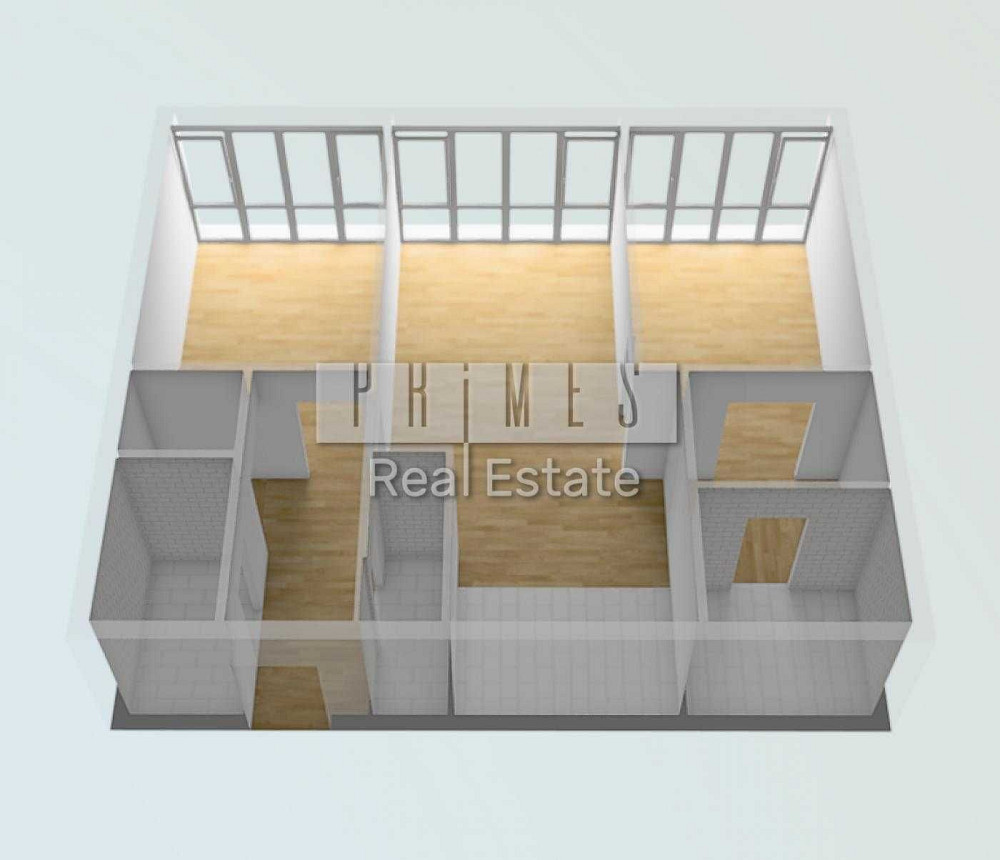 Продажа 3к, 77м2, вид на парк, Голосеевский пр-т 76, ЖК White Lines Київ - зображення 2