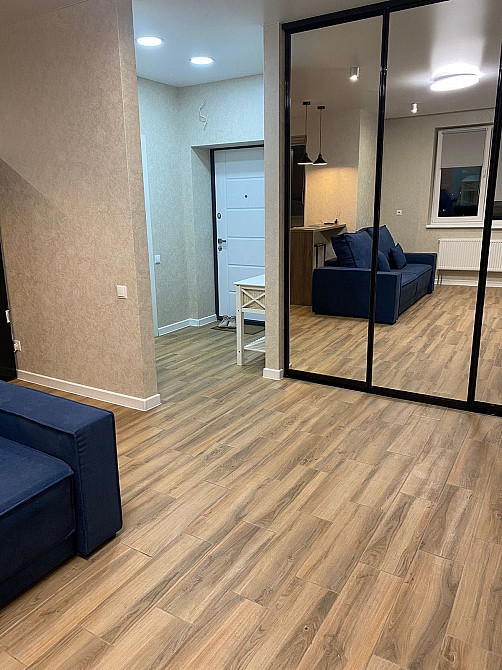 Продам видовую на Гидропарк квартиру-студию ЖК Гидропарк Харків - зображення 4