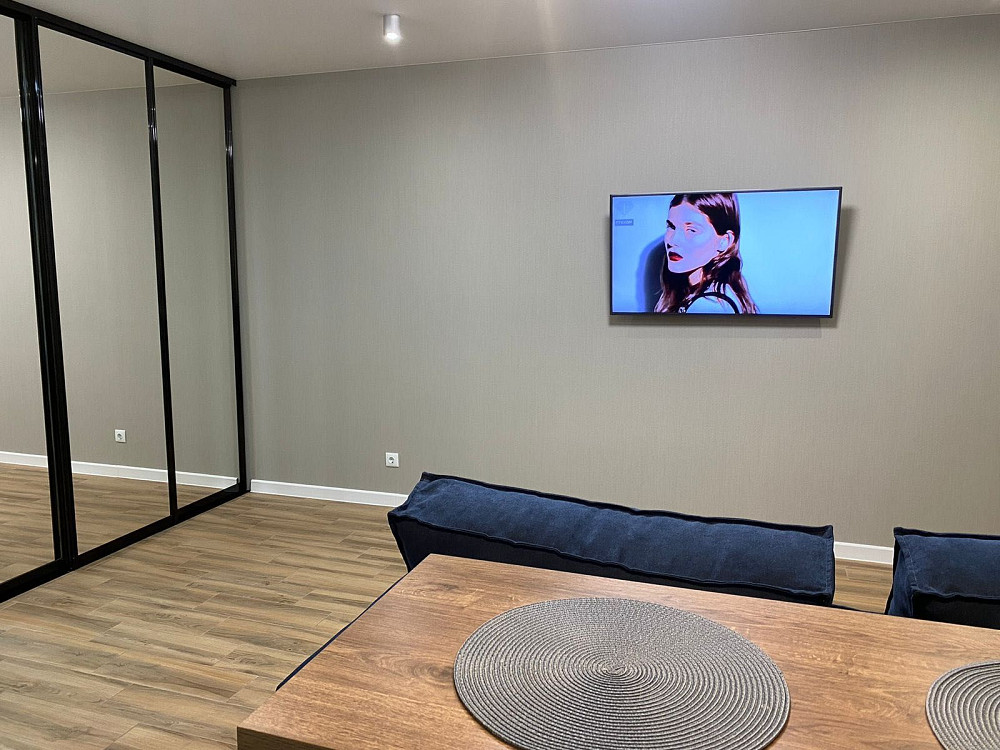 Продам видовую на Гидропарк квартиру-студию ЖК Гидропарк Харків - зображення 8