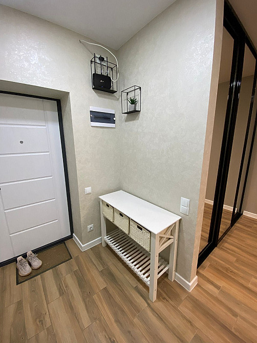 Продам видовую на Гидропарк квартиру-студию ЖК Гидропарк Харків - зображення 7