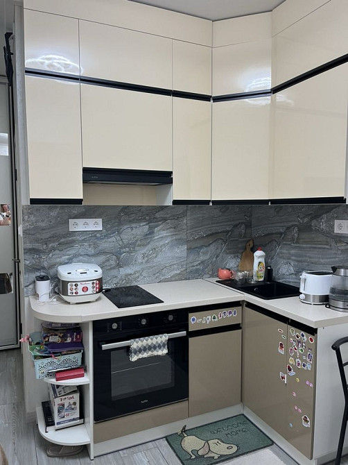 Сучасна квартира з ремонтом та Власним двориком Hostomel - photo 3