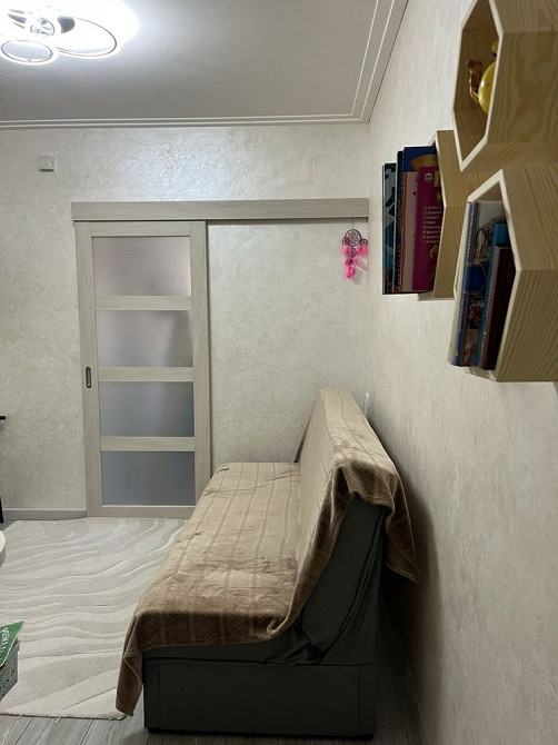 Сучасна квартира з ремонтом та Власним двориком Hostomel - photo 5