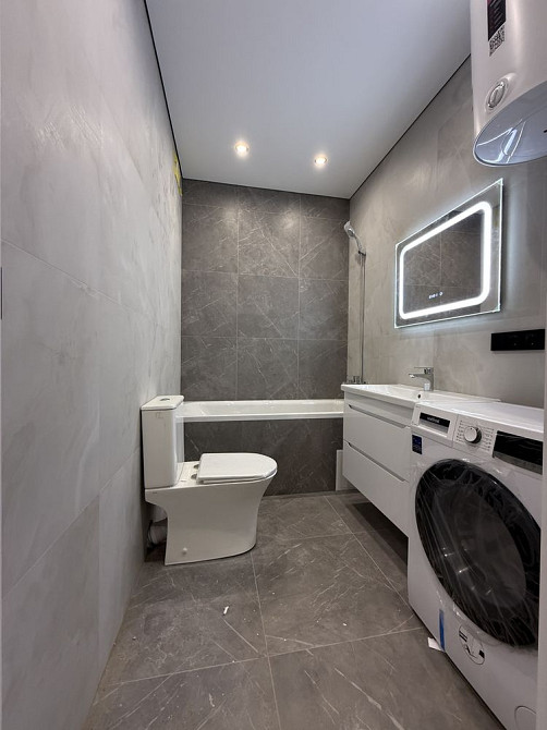 Квартира з новим ремонтом біля Центрального Парку. Ніхто не жив! Ирпень - изображение 6