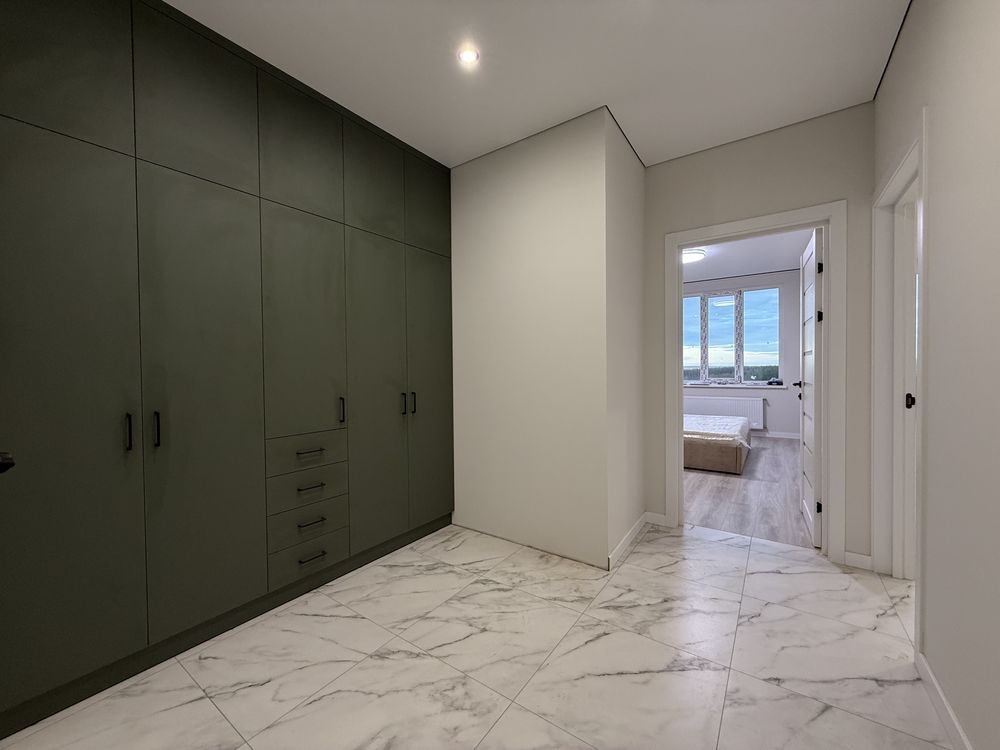 Квартира з новим ремонтом біля Центрального Парку. Ніхто не жив! Ирпень - изображение 4