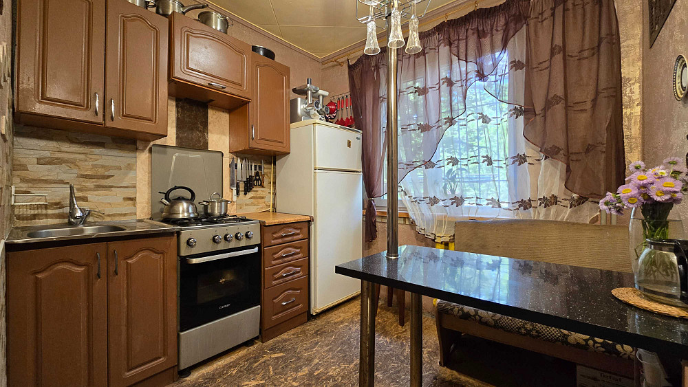 Продаю 3к кв. ЕВРОРЕМОНТ.  Покровский район. Кривой Рог - изображение 1