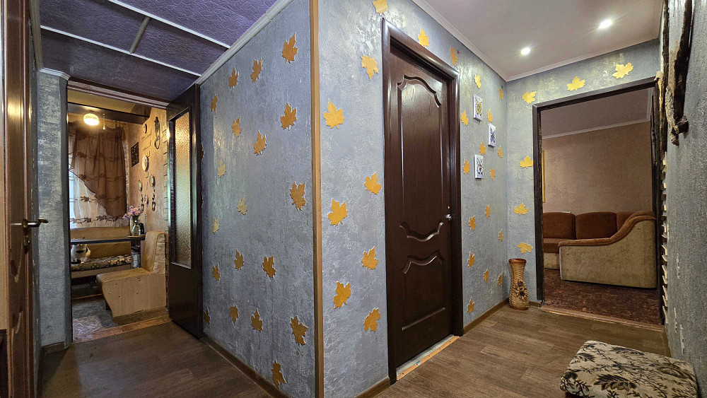 Продаю 3к кв. ЕВРОРЕМОНТ.  Покровский район. Кривой Рог - изображение 4