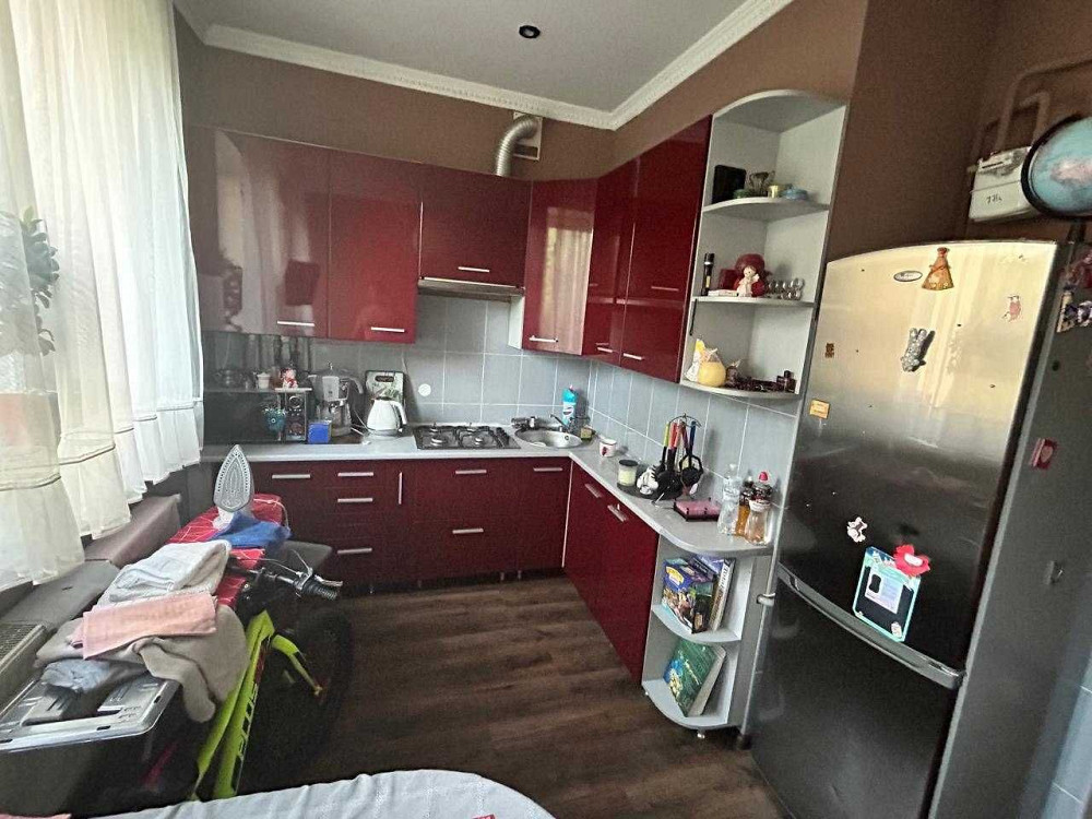 Продаж 1-кім. квартири на вул. Бортнянського Львов - изображение 1