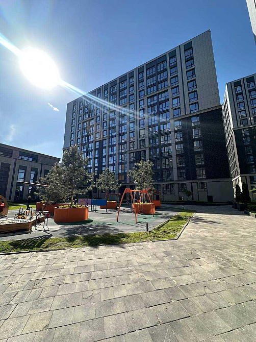 Продам 3к квартиру 70 м2 ЖК Женева Після будівельників Днепр - изображение 1