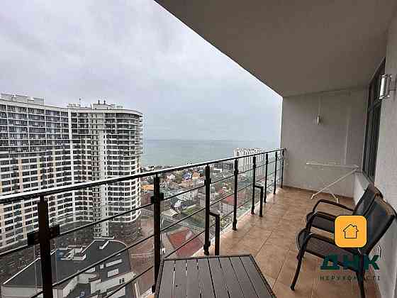 ‼️1к квартираТерраса море ремонт Каманина‼️45Жемчужина Парк Фонтан Odesa