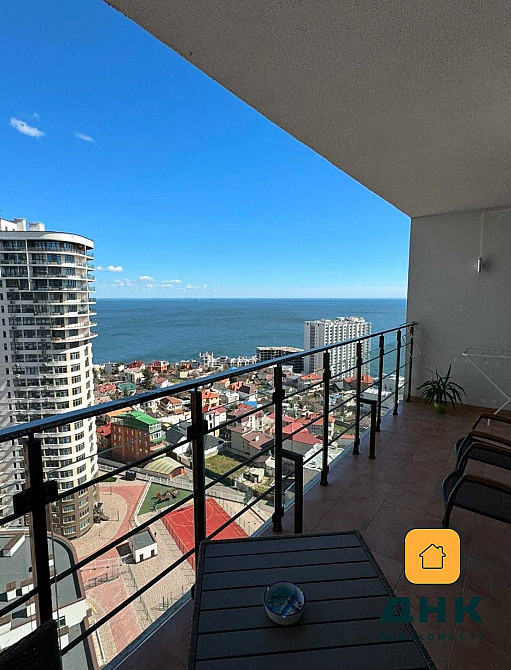 ‼️1к квартираТерраса море ремонт Каманина‼️45Жемчужина Парк Фонтан Odesa - photo 1