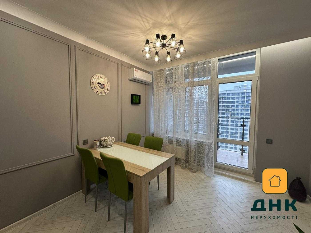 ‼️1к квартираТерраса море ремонт Каманина‼️45Жемчужина Парк Фонтан Odesa - photo 8