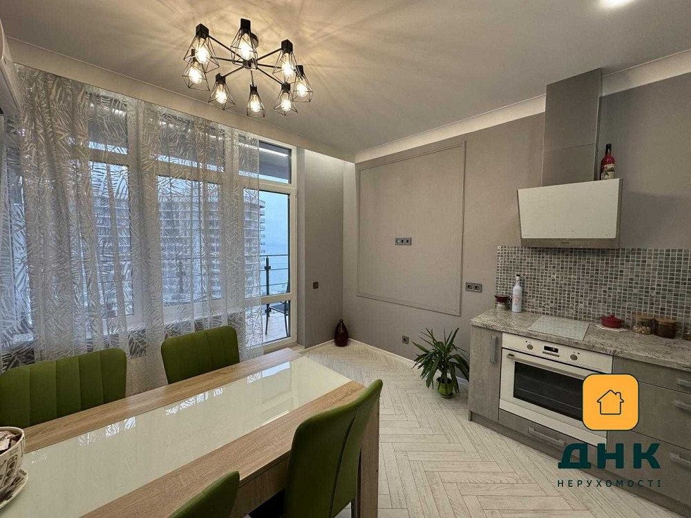 ‼️1к квартираТерраса море ремонт Каманина‼️45Жемчужина Парк Фонтан Odesa - photo 6