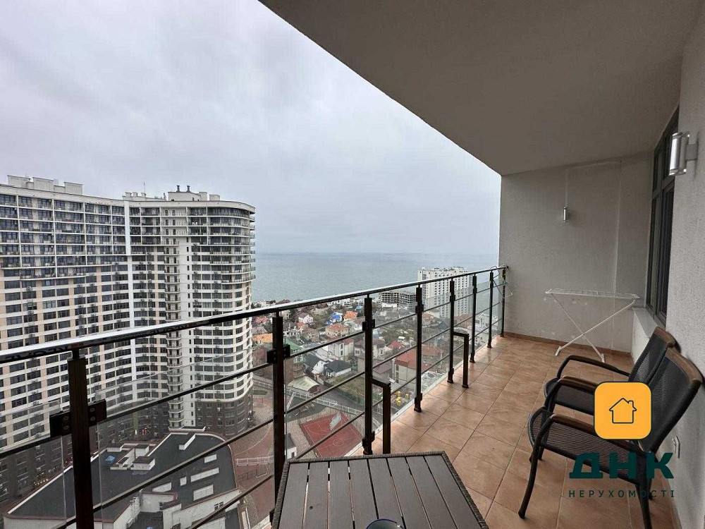 ‼️1к квартираТерраса море ремонт Каманина‼️45Жемчужина Парк Фонтан Odesa - photo 2