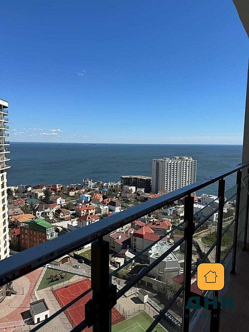‼️1к квартираТерраса море ремонт Каманина‼️45Жемчужина Парк Фонтан Odesa - photo 7