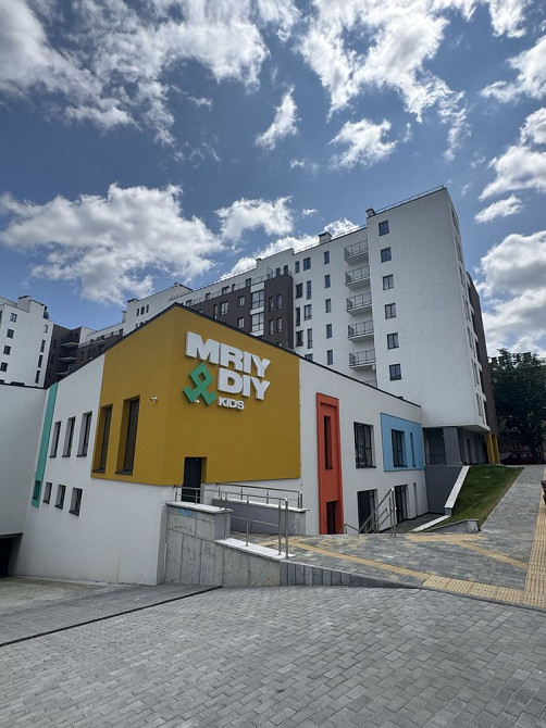 Продаж 1-но кім квартири-Апартаменти  ЖК Ріел Велика Британія бл.Центр Львів - зображення 2