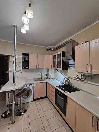 Продам 2к 78м2 з якісним ремонтом! Новобудова в центрі м. Буча! Буча