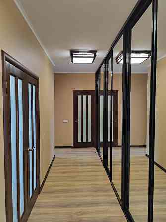 Продам 2к 78м2 з якісним ремонтом! Новобудова в центрі м. Буча! Буча