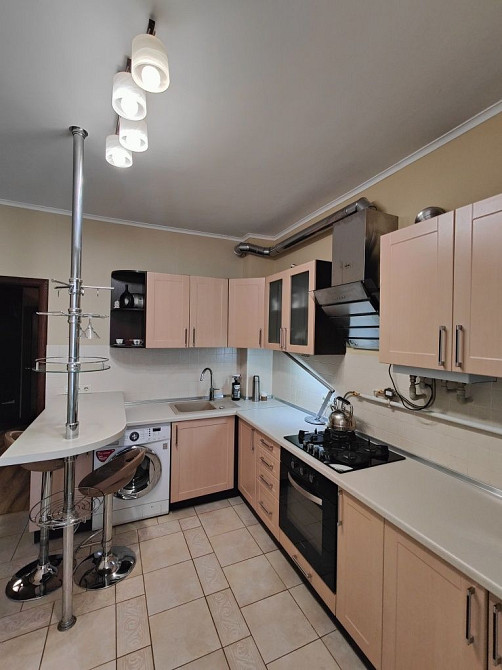 Продам 2к 78м2 з якісним ремонтом! Новобудова в центрі м. Буча! Буча - изображение 6