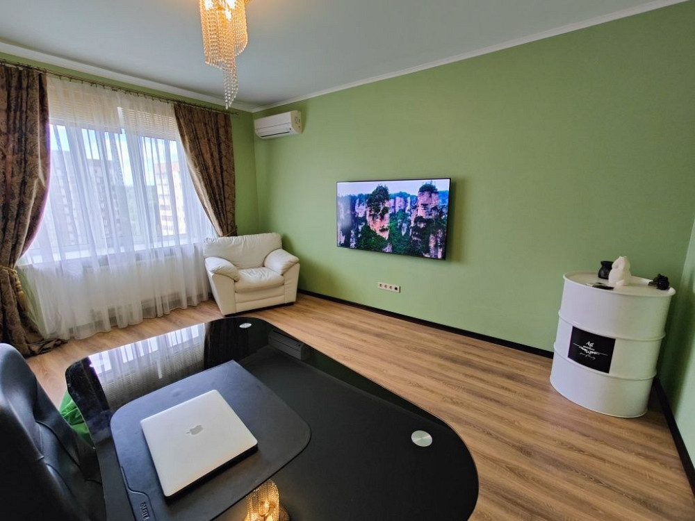 Продам 2к 78м2 з якісним ремонтом! Новобудова в центрі м. Буча! Буча - изображение 1