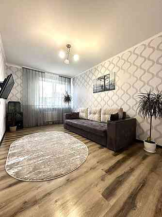 2-кімнатна в ЖК Шоколад, 74.8 м², з ремонтом та меблями Ровно