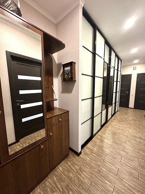 2-кімнатна в ЖК Шоколад, 74.8 м², з ремонтом та меблями Ровно - изображение 5