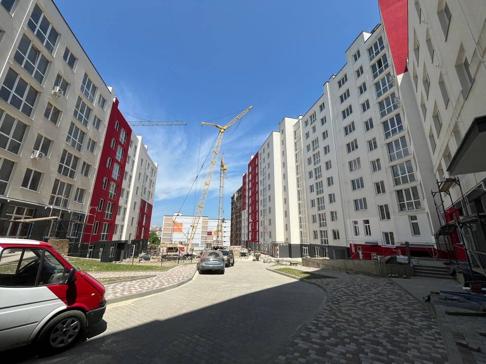 Продається 3кімн.+ Кухня студія VIP Квартира в новобудові БК Сузір'я Черновцы - изображение 2