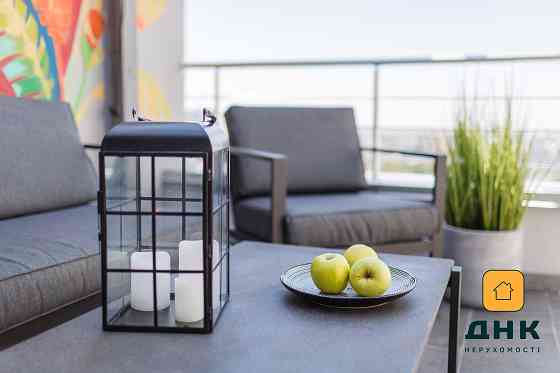 Пентхаус с террасой Аркадия Гагарин Плаза Ибица Аллея Генуэзская Odesa