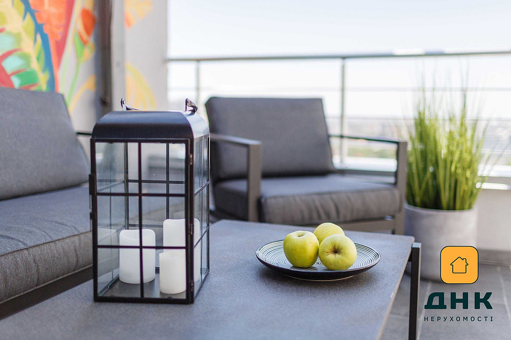 Пентхаус с террасой Аркадия Гагарин Плаза Ибица Аллея Генуэзская Odesa - photo 2