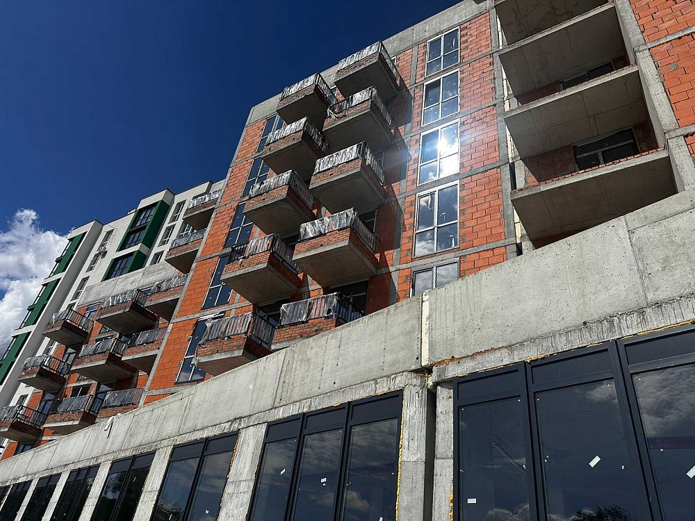 Продаж 2 кім.  квартири Роксоляни ЖК Континент Грін Львов - изображение 2