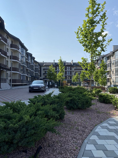 Продам 1 кімнатну квартиру, 38м, ЖК Фемілі Гатное - изображение 2