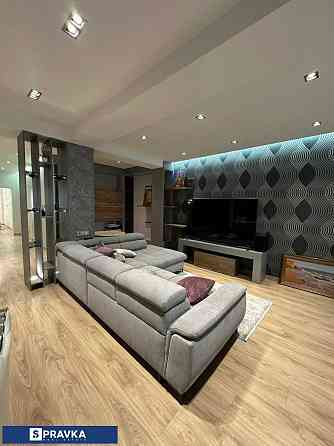 Продам 3-х ком в Зеленом Мысе с Авторским ремонтом вид на море Крижанівка