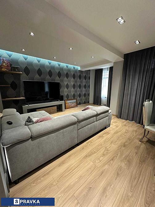 Продам 3-х ком в Зеленом Мысе с Авторским ремонтом вид на море Крижанівка - изображение 5