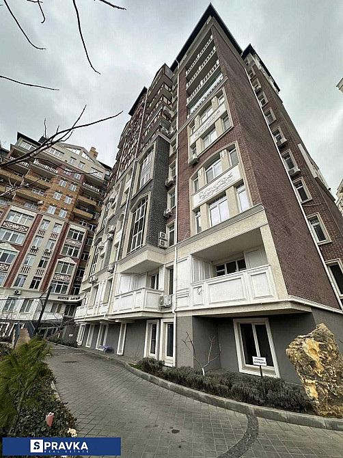 Продам 3-х ком в Зеленом Мысе с Авторским ремонтом вид на море Крижанівка - изображение 8