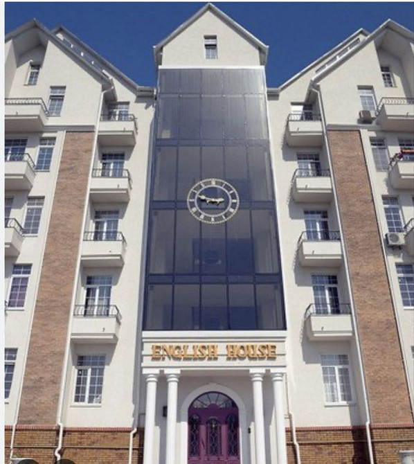 Продам 3-х ком в Зеленом Мысе с Авторским ремонтом вид на море Крижанівка - изображение 1