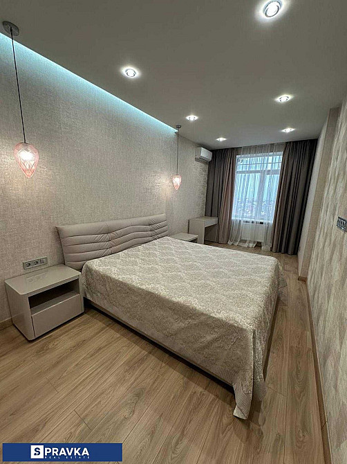 Продам 3-х ком в Зеленом Мысе с Авторским ремонтом вид на море Крижанівка - изображение 2