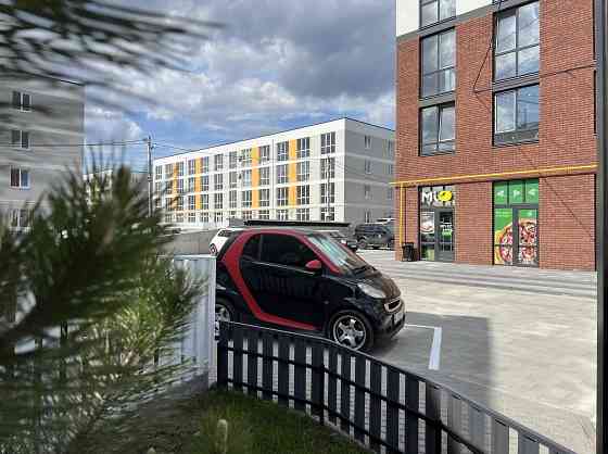 Світла, комфортна квартира 30,8 м² із панорамними вікнами в новобудові Святопетрівське (Києво-Свят.р-н)