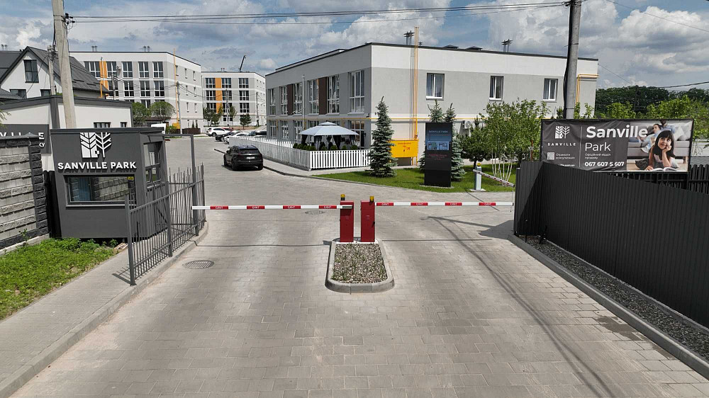 Світла, комфортна квартира 30,8 м² із панорамними вікнами в новобудові Святопетрівське (Києво-Свят.р-н) - зображення 7