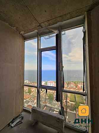 ‼️Квартира без ремонта Панорама моря 49м 19Жемчужина‼️Французский Парк Odesa