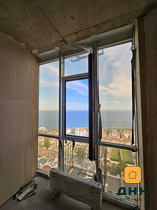 ‼️Квартира без ремонта Панорама моря 49м 19Жемчужина‼️Французский Парк Odesa - photo 5