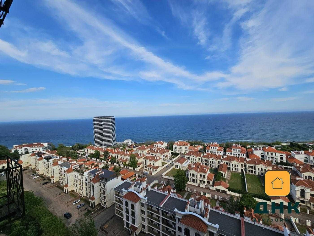 ‼️Квартира без ремонта Панорама моря 49м 19Жемчужина‼️Французский Парк Odesa - photo 2