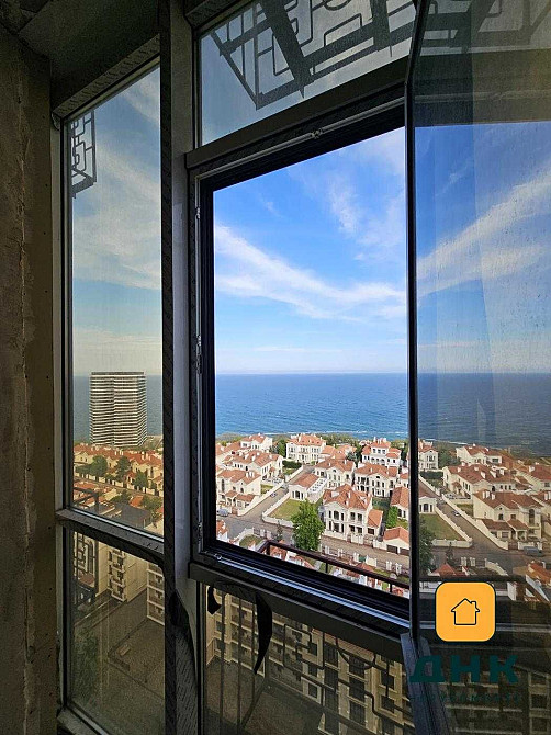 ‼️Квартира без ремонта Панорама моря 49м 19Жемчужина‼️Французский Парк Odesa - photo 1