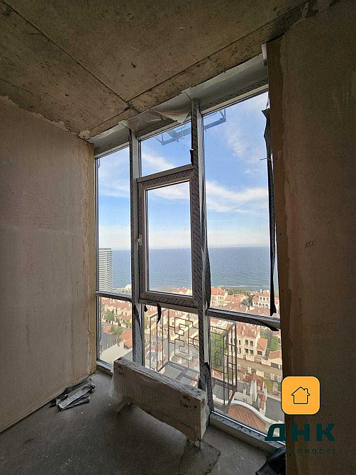 ‼️Квартира без ремонта Панорама моря 49м 19Жемчужина‼️Французский Парк Odesa - photo 4