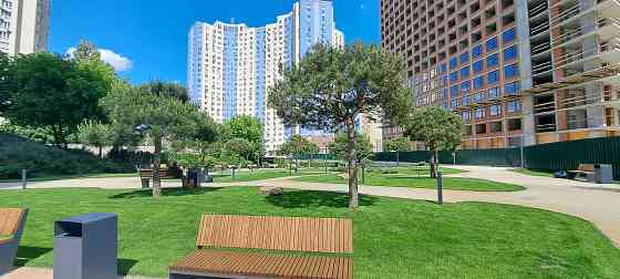 ЖК «Метрополіс». Простора двокімнатна  квартира. ВДНГ. Теремки. Київ