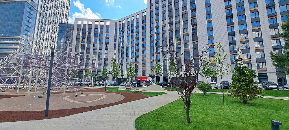 ЖК «Метрополіс». Простора двокімнатна  квартира. ВДНГ. Теремки. Київ - зображення 4