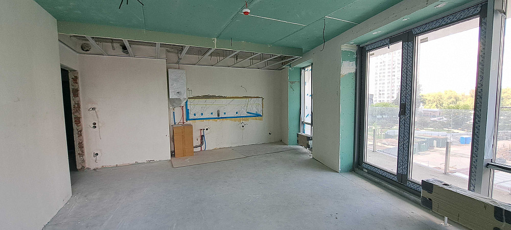 ЖК «Метрополіс». Простора двокімнатна  квартира. ВДНГ. Теремки. Київ - зображення 8