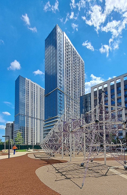 ЖК «Метрополіс». Простора двокімнатна  квартира. ВДНГ. Теремки. Київ - зображення 1