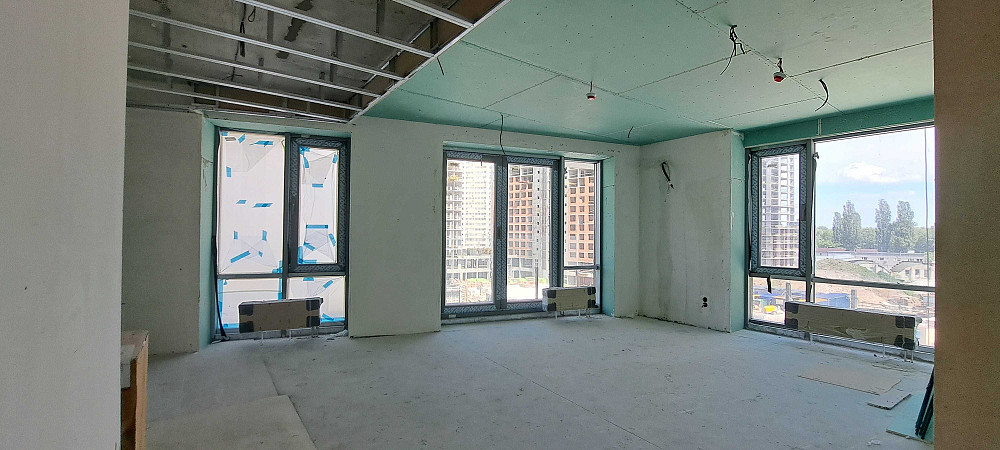 ЖК «Метрополіс». Простора двокімнатна  квартира. ВДНГ. Теремки. Київ - зображення 7