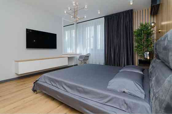 Продажа новой дизайнерской 1 комнатной квартиры ЖК Нью-Йорк Київ